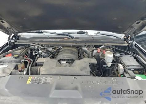 2018 Chevrolet Tahoe Police from USA, damaged, VIN 1GNLCDEC8JR157617